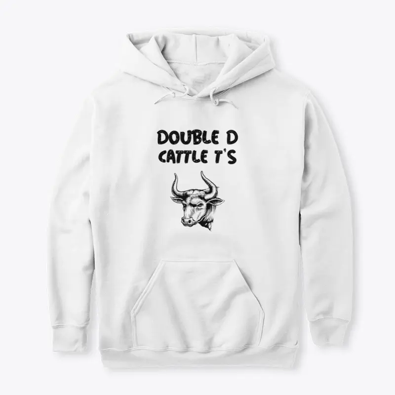 Double D Cattle T's