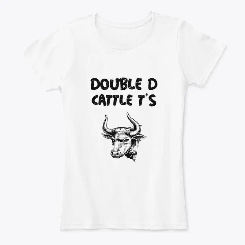 Double D Cattle T's