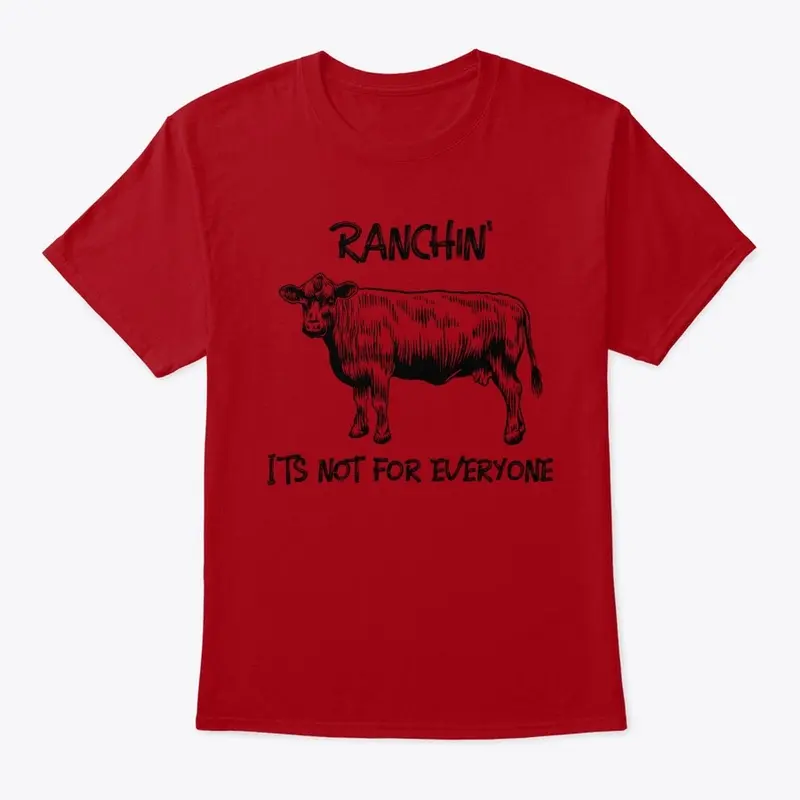 Ranching shirt