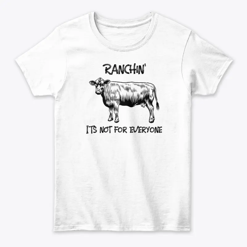 Ranching shirt