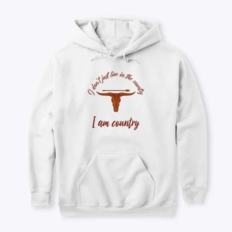 I am Country shirt/cow